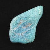 クリソコラ シャッタカイト  43mmタンブル 22.0g  (ID:25475)