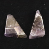 H＆E社 オーラライト23(AZOZEO) タンブル2個セット 証明書付 8.4g (ID:25782)