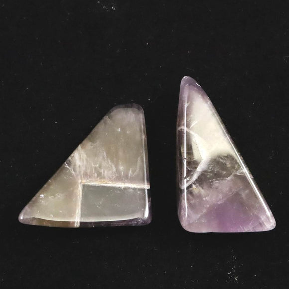 グラノブラスチック ミックスラインクォーツ 8.5mm玉