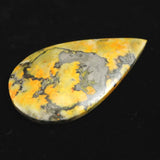 バンブルビージャスパー 45mmティアドロップ ルース 7.5g (ID:25799)