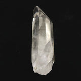 ブラジル トマスゴンサガ産 水晶　75mm原石 ツイン 68g (ID:25832)