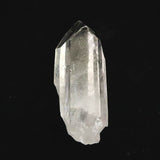 ブラジル トマスゴンサガ産 水晶　75mm原石 ツイン 68g (ID:25832)