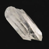 ブラジル トマスゴンサガ産 水晶　75mm原石 ツイン 68g (ID:25832)