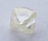 天然 ダイヤモンド ソーヤブル結晶 正八面体 0.456ct Hカラー VVS1  ソ付 (ID:25870)