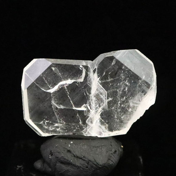 長崎県五島列島産　日本式双晶 1.20g (ID:25931)