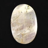 ロシア産 ベロモナイト ムーンストーン 53mmオーバルカボション 21.0g (ID:26040)