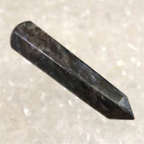 H&E社 アルベゾナイト アルベゾン閃石　45mmワンド 9.3g (ID:26047)