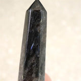 H&E社 アルベゾナイト アルベゾン閃石　45mmワンド 9.3g (ID:26047)