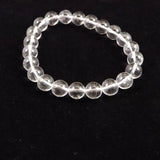 コロンビア産 レムリアンシード 8mm玉ブレスレット 18.7g (ID:26076)