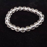 コロンビア産 レムリアンシード 8mm玉ブレスレット 18.7g (ID:26076)