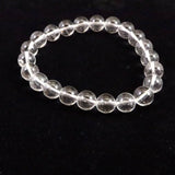 コロンビア産 レムリアンシード 8mm玉ブレスレット 18.7g (ID:26076)