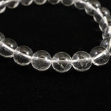 コロンビア産 レムリアンシード 8mm玉ブレスレット 18.7g (ID:26076)