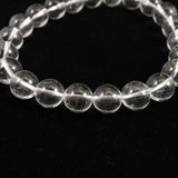 コロンビア産 レムリアンシード 8mm玉ブレスレット 18.7g (ID:26076)