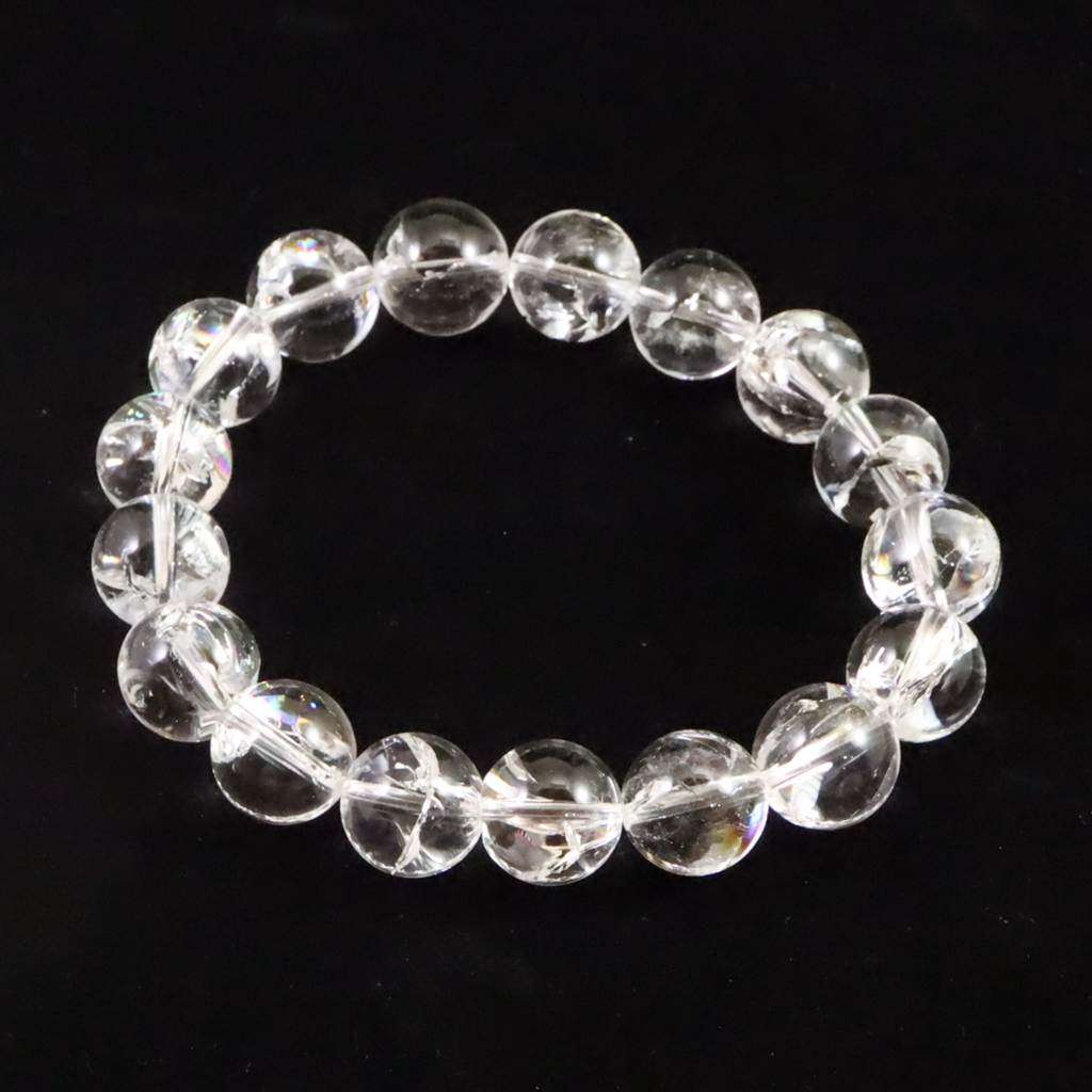 ヒマラヤ水晶ブレスレット | 榎本通商