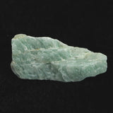 H&E社　ブルーグリーン アゼツライト（AZOZEO)　原石 証明書付 10.1g (ID:26253)