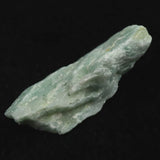 H&E社　ブルーグリーン アゼツライト（AZOZEO)　原石 証明書付 10.1g (ID:26253)