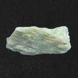 H&E社　ブルーグリーン アゼツライト（AZOZEO)　原石 証明書付 10.8g (ID:26253)