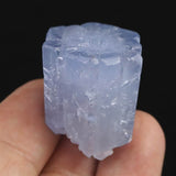 アクアマリン 26mm 結晶　原石パキスタン ロンドゥ渓谷産 20.73ｇ (ID:26452)