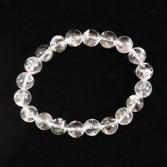ヒマラヤ水晶ブレスレット | 榎本通商