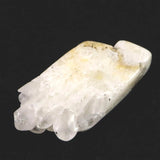 H&E社 サウラライトアゼツライト  (AZOZEO) タンブル 証明書付 9.3g (ID:26660)