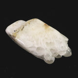 H&E社 サウラライトアゼツライト  (AZOZEO) タンブル 証明書付 9.3g (ID:26660)