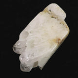 H&E社 サウラライトアゼツライト  (AZOZEO) タンブル 証明書付 9.3g (ID:26660)