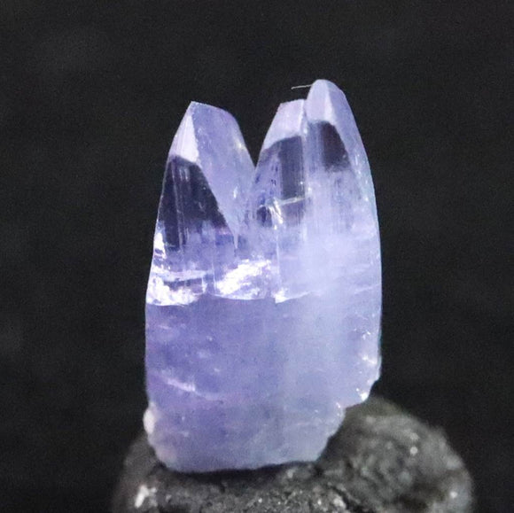 タンザナイト 原石 結晶   1.21ct  (ID:26693)