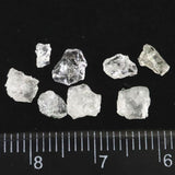 ロシア産 フェナカイト 小原石セット 現品 0.64g (ID:26803)