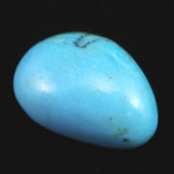 スリーピングビューティー鉱山産 ターコイズ トルコ石 ルース 5.6g (ID:26839)