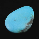 スリーピングビューティー鉱山産 ターコイズ トルコ石 ルース 5.6g (ID:26839)