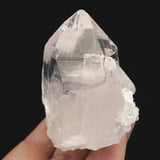 ガネーシュヒマール産 ヒマラヤ水晶  ツイン カテドラル レコードキーパー セルフヒールド 147.4g (ID:26924)