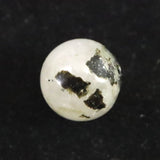 ブラジル産 フェナカイト 8.6mm玉ビーズ 一粒 現物 鑑別済 4.82ct  (ID:26928)