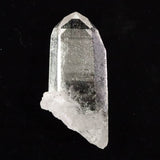 ブラジル トマスゴンサガ産 水晶　69mm原石 スターブラリー 55g (ID:27036)