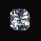 マダガスカル産 フェナカイト 3.5mmレクタングルカット  ルース 0.18ct (ID:27188)