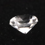 マダガスカル産 フェナカイト 3.5mmレクタングルカット  ルース 0.18ct (ID:27188)