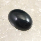 神居古潭石 （カムイ・コタン） 18X13mm オーバル ルース 3.17g (ID:27213)
