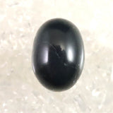神居古潭石 （カムイ・コタン） 18X13mm オーバル ルース 3.17g (ID:27213)