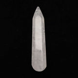 H&E社 サチャマニクォーツ  45mmワンド 証明書付 5.7g　 (ID:27358)