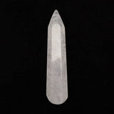 H&E社 サチャマニクォーツ  45mmワンド 証明書付 5.7g　 (ID:27358)