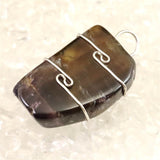 H&E社 オーラスターライト(AZOZEO)  タンブル　ペンダントトップ　8.7g (ID:27379)