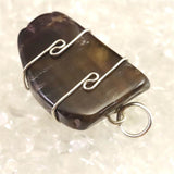 H&E社 オーラスターライト(AZOZEO)  タンブル　ペンダントトップ　8.7g (ID:27379)