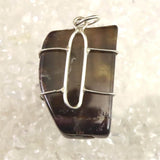 H&E社 オーラスターライト(AZOZEO)  タンブル　ペンダントトップ　8.7g (ID:27379)