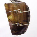 H&E社 オーラスターライト(AZOZEO)  タンブル　ペンダントトップ　8.7g (ID:27379)