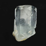 アクアマリン 42mm 結晶　原石 パキスタン カラコルム山脈 スカルドゥ産 雲母付 51.1ｇ (ID:27458)