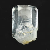 アクアマリン 42mm 結晶　原石 パキスタン カラコルム山脈 スカルドゥ産 雲母付 51.1ｇ (ID:27458)