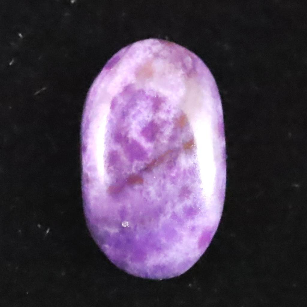 スギライト タンブル ルース 0.25g (ID:27504) | 榎本通商