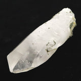 秋田県 尾去沢鉱山産 97mm 水晶 マニフェステーション 水入り キャンドル クォーツ 117.30g (ID:27545)