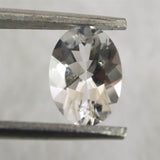 ペタライト 7X5mmオーバルカット ルース  0.61ct (ID:27959)