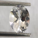 ペタライト 7X5mmオーバルカット ルース  0.61ct (ID:27959)