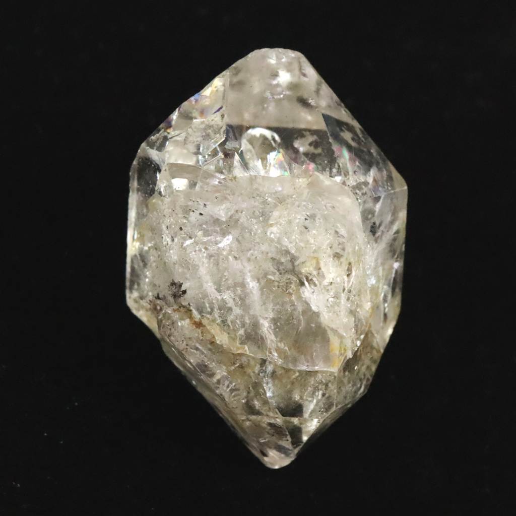 ☆超激レア!!☆完全別格品!!※超極上ハーキマーダイヤモンド☆特大原石SSA ハーキマーダイヤモンドの原石＆ルース | 榎本通商